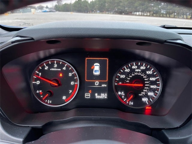 2022 Subaru WRX Premium