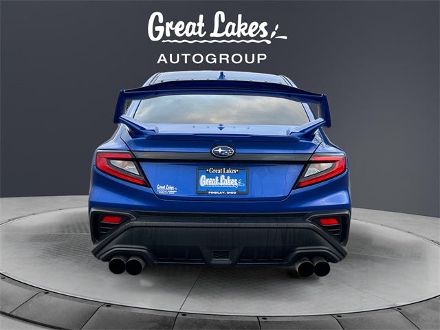 2022 Subaru WRX Premium