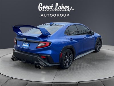 2022 Subaru WRX Premium
