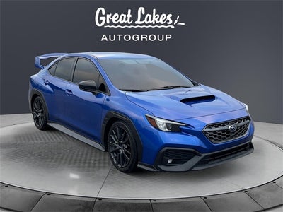 2022 Subaru WRX Premium