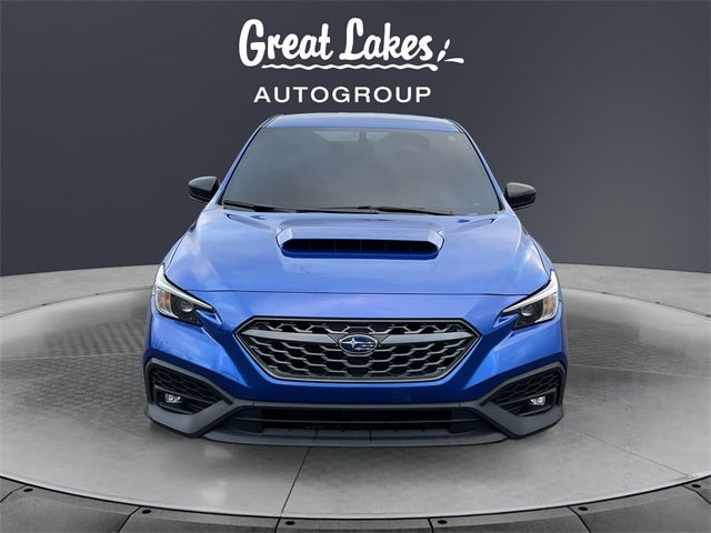 2022 Subaru WRX Premium