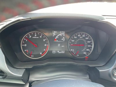 2024 Subaru WRX Premium