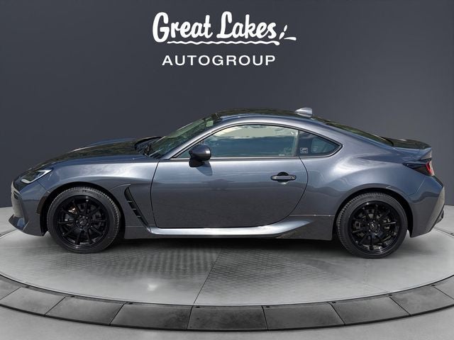 2023 Subaru BRZ Premium