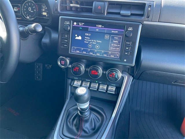 2022 Subaru BRZ Limited