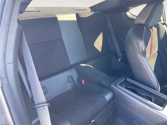 2022 Subaru BRZ Limited