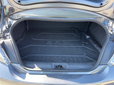 2022 Subaru BRZ Limited