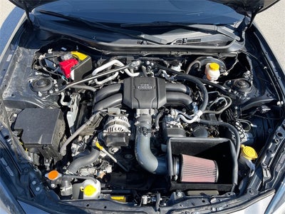 2022 Subaru BRZ Limited