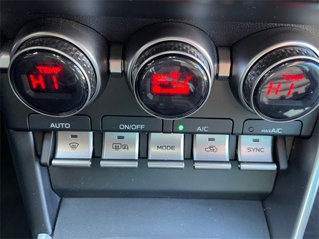 2022 Subaru BRZ Limited