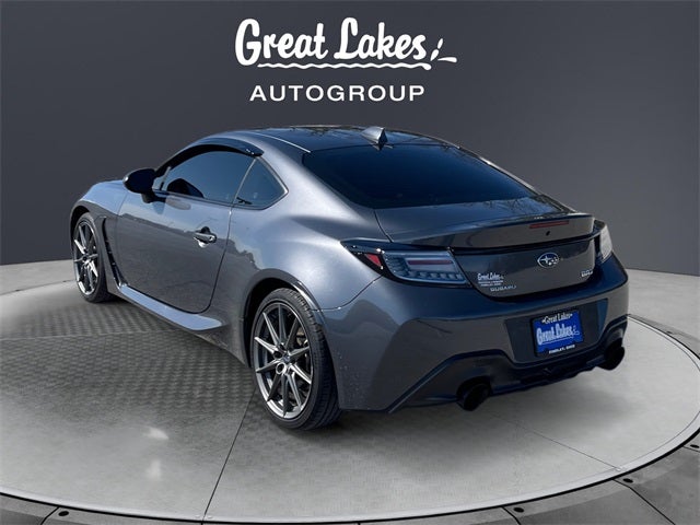 2022 Subaru BRZ Limited