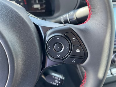 2025 Subaru BRZ Limited