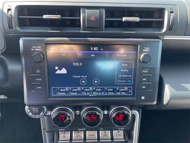 2025 Subaru BRZ Limited