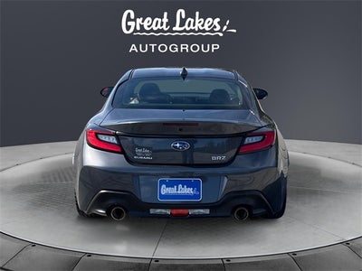 2025 Subaru BRZ Limited