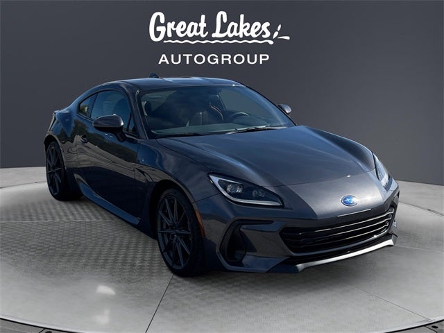 2025 Subaru BRZ Limited