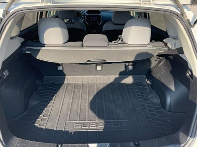2019 Subaru Crosstrek 2.0i Premium