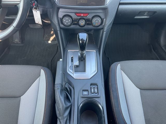 2019 Subaru Crosstrek 2.0i Premium