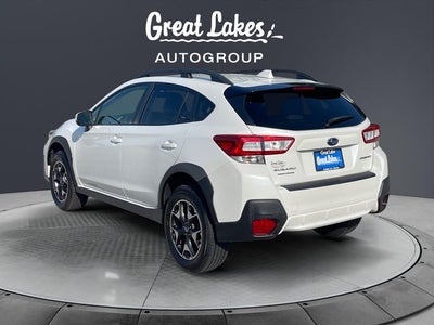 2019 Subaru Crosstrek 2.0i Premium