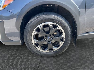 2022 Subaru Crosstrek Premium