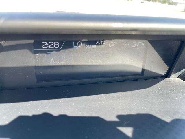 2019 Subaru Crosstrek 2.0i Limited