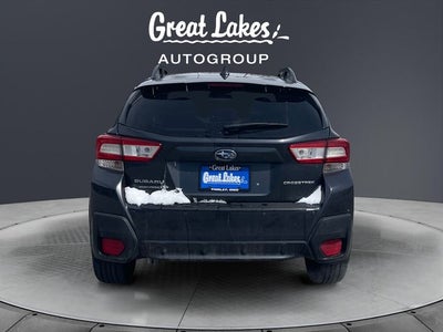 2019 Subaru Crosstrek 2.0i Limited