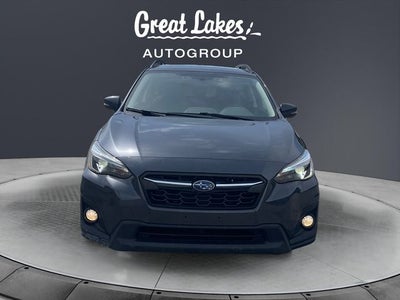 2019 Subaru Crosstrek 2.0i Limited