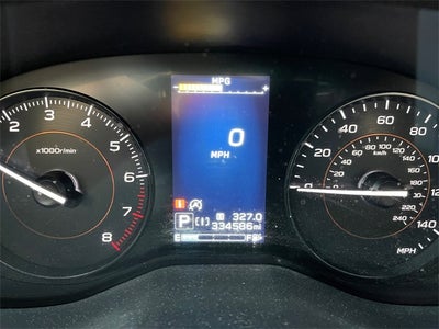 2021 Subaru Crosstrek Premium