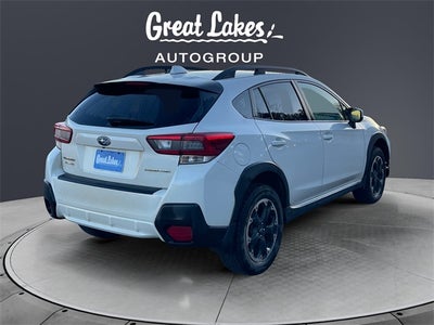 2021 Subaru Crosstrek Premium