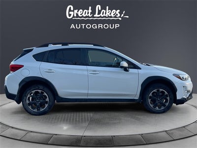 2021 Subaru Crosstrek Premium