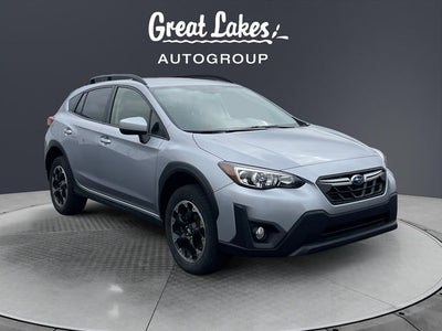 2023 Subaru Crosstrek Premium