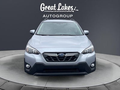 2023 Subaru Crosstrek Premium