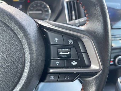 2021 Subaru Crosstrek Limited