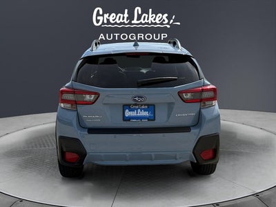 2023 Subaru Crosstrek Limited