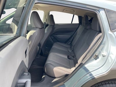 2024 Subaru Crosstrek Base