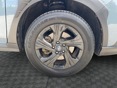2024 Subaru Crosstrek Base