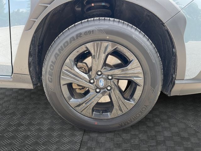 2024 Subaru Crosstrek Base