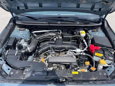 2024 Subaru Crosstrek Base