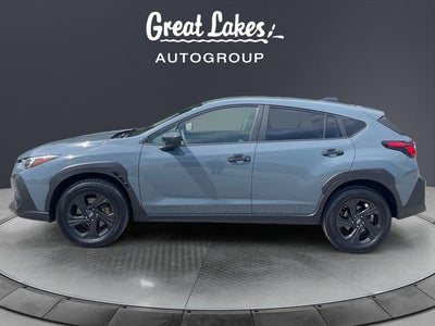 2024 Subaru Crosstrek Base