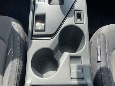 2024 Subaru Crosstrek Base
