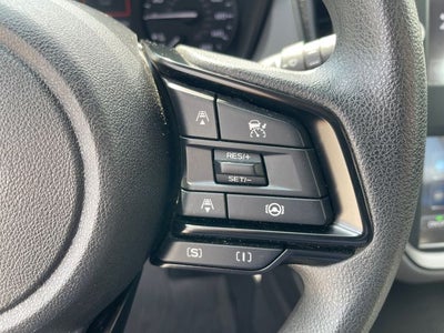 2024 Subaru Crosstrek Base