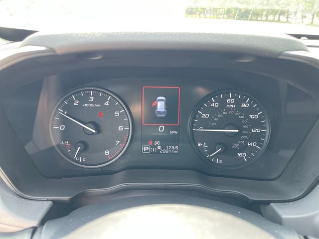 2024 Subaru Crosstrek Base