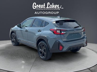 2024 Subaru Crosstrek Base