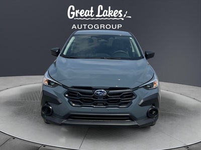 2024 Subaru Crosstrek Base