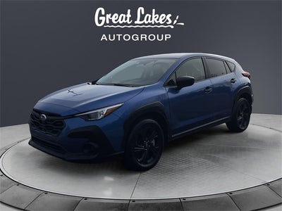 2025 Subaru Crosstrek AWD