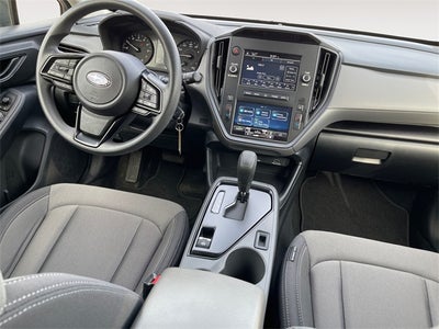 2025 Subaru Crosstrek AWD