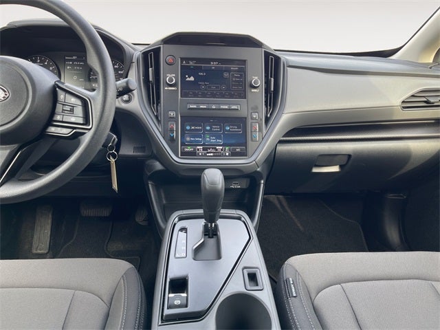 2025 Subaru Crosstrek AWD