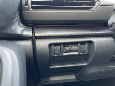 2025 Subaru Crosstrek AWD