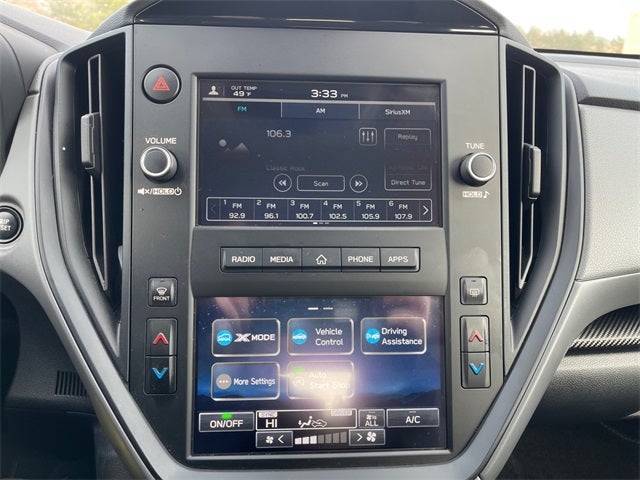 2025 Subaru Crosstrek AWD