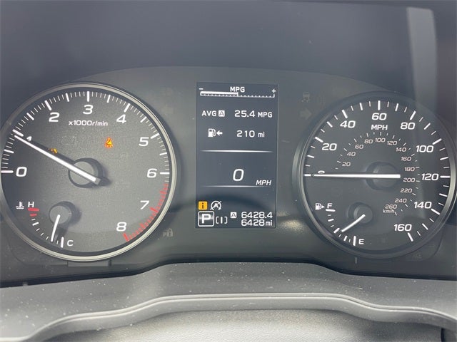 2025 Subaru Crosstrek AWD