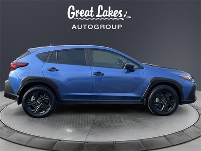2025 Subaru Crosstrek AWD