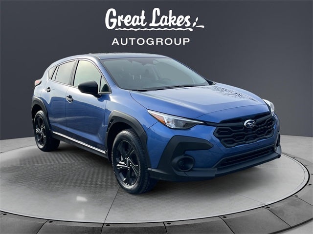 2025 Subaru Crosstrek AWD