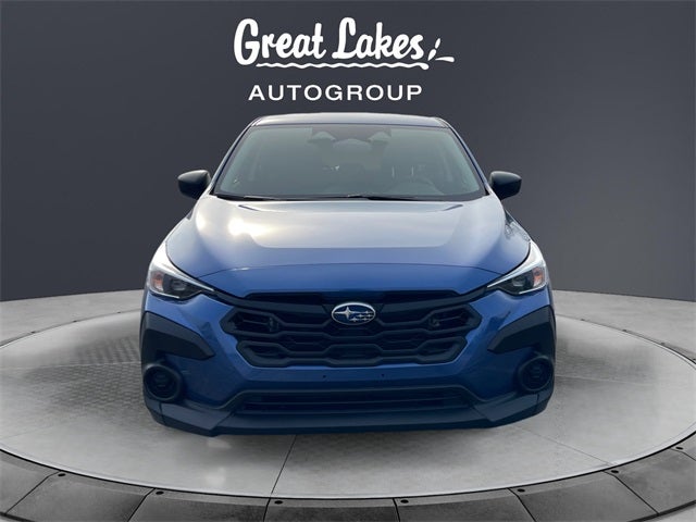 2025 Subaru Crosstrek AWD